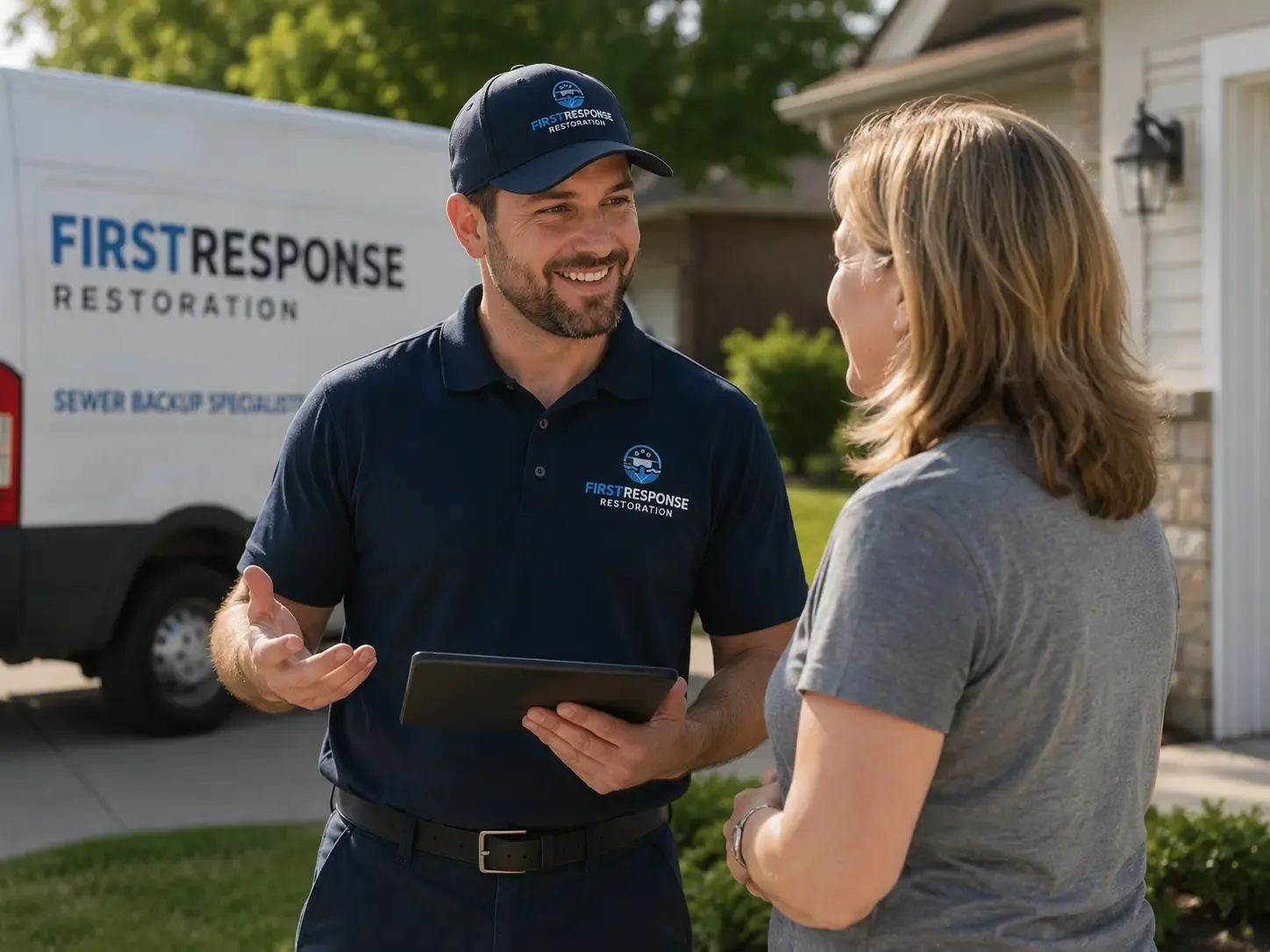 Wixom, MI Sewer Backup Cleanup Q&A